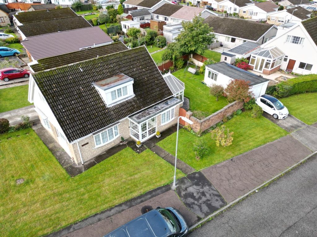 4 bed detached house for sale in Ridgewood Gardens, Cimla, Neath, Neath
