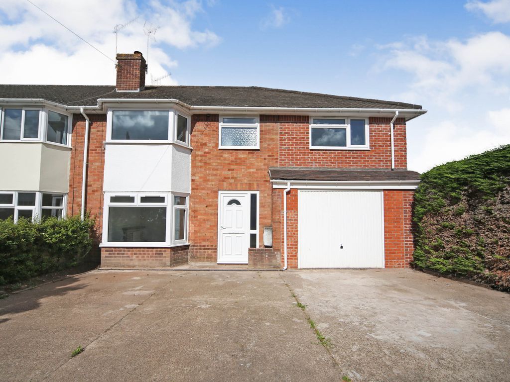 4 bed semidetached house for sale in Pilgrim Road, Droitwich WR9 Zoopla
