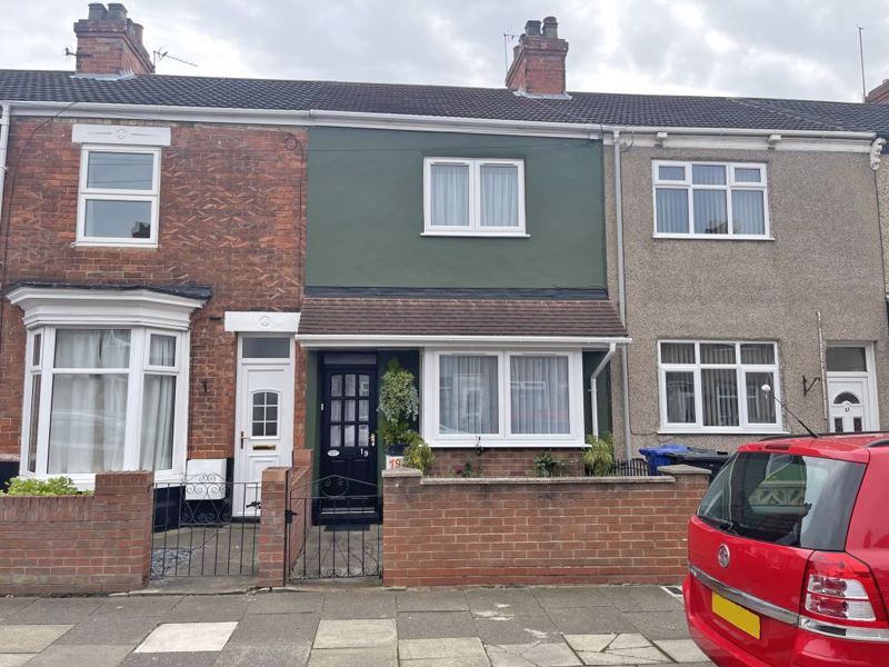 2 bed terraced house for sale in Hart Street, Cleethorpes DN35 Zoopla