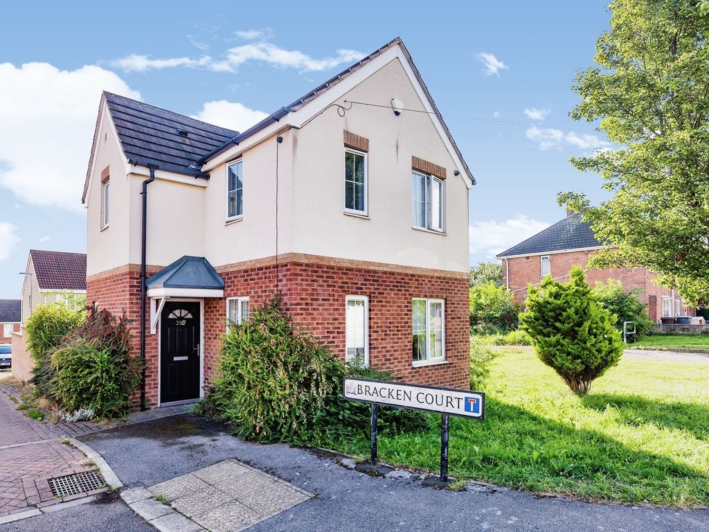 3 bed detached house for sale in Cypress Road, Kendray, Barnsley S70, £