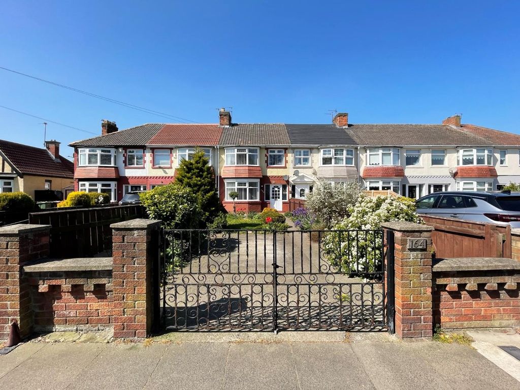 3 bed terraced house for sale in Stockton Road, Hartlepool TS25 Zoopla