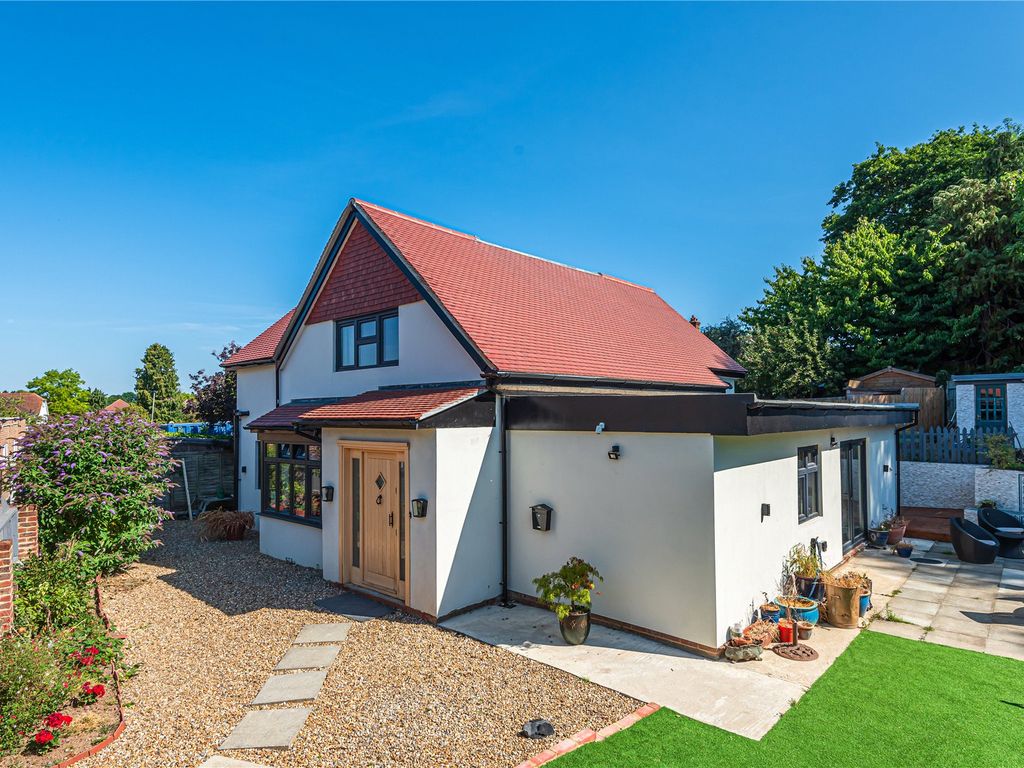 4 bed detached house for sale in Coney Hill Road, West Wickham BR4 Zoopla