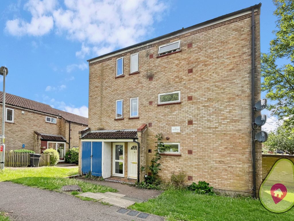 2 bed flat for sale in Blacksmiths Hill, Benington, Stevenage