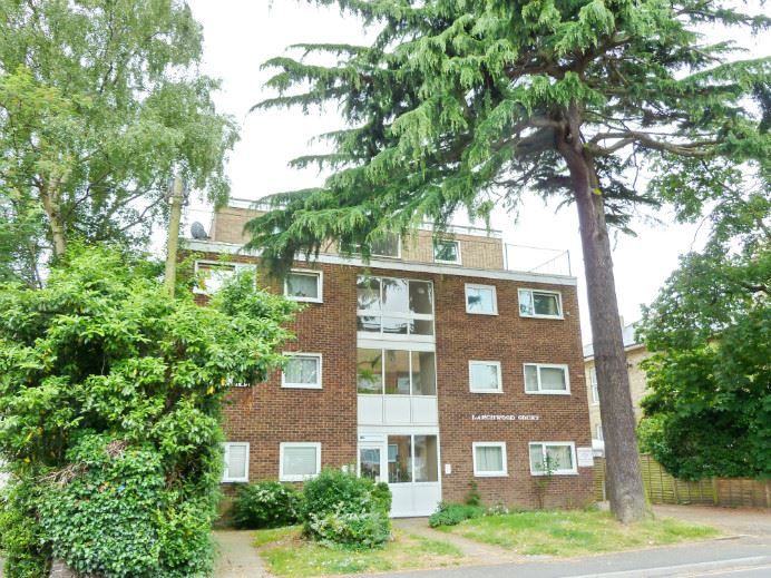 1 bed flat to rent in Larchwood Court, Waterloo Road, Southampton SO15