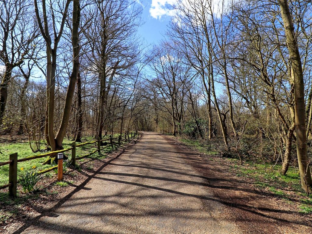 2 bed terraced house for sale in Danbury Palace Drive, Danbury