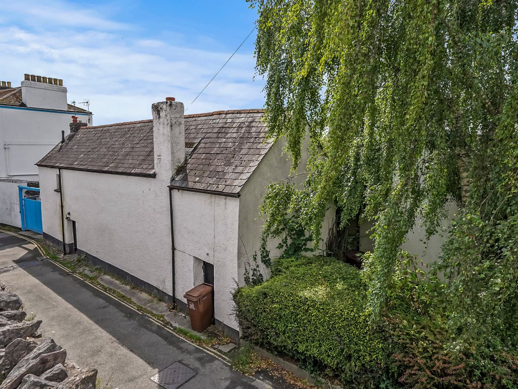 3 bed detached house for sale in South Street, Totnes TQ9, £515,000