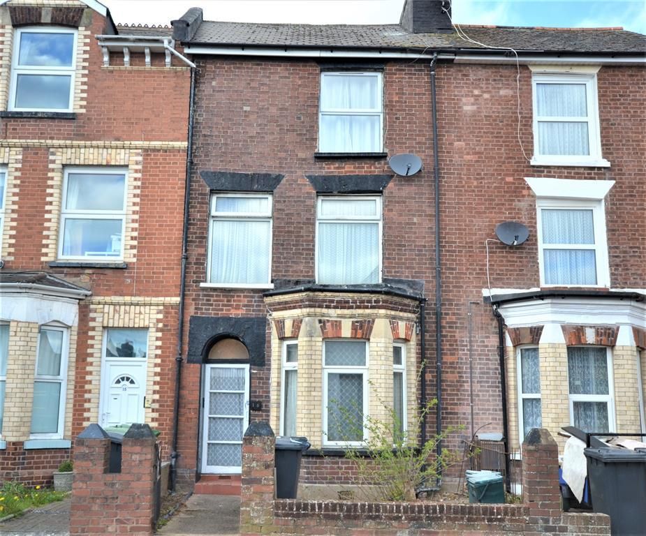 1 bed flat to rent in Church Road, St. Thomas, Exeter EX2, £600 pcm