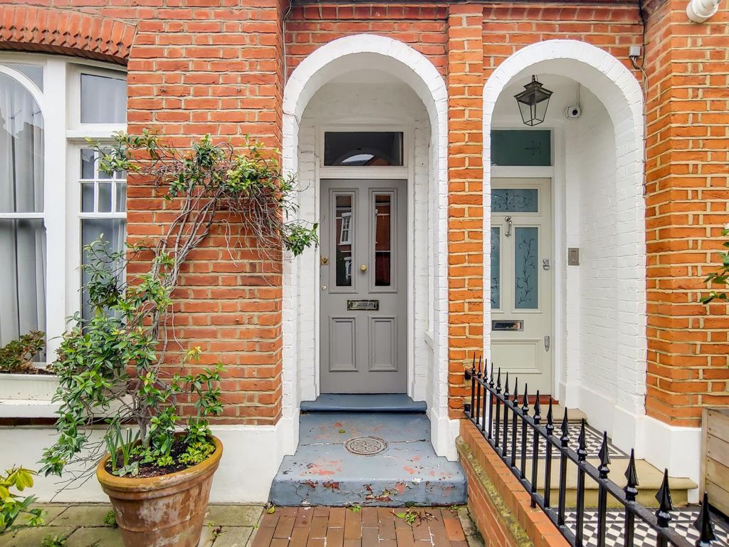 Coniger Road, London SW6