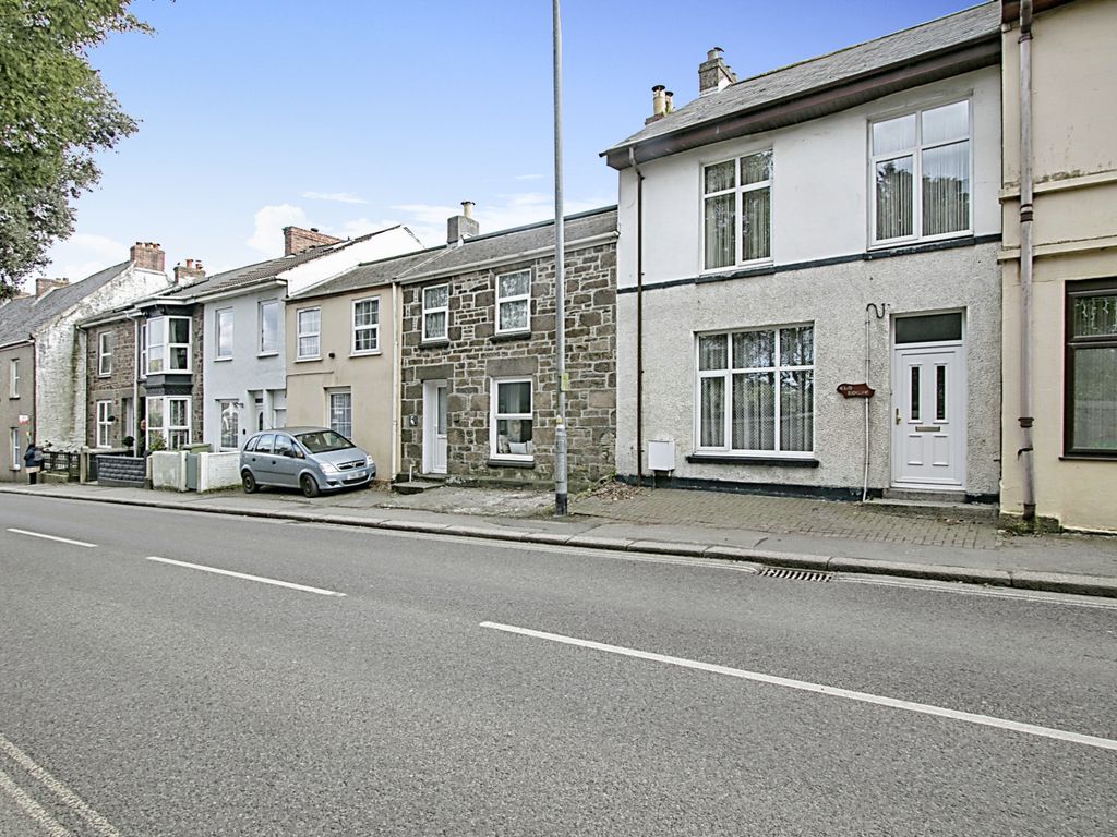 4 bed terraced house for sale in West End, Redruth TR15 Zoopla