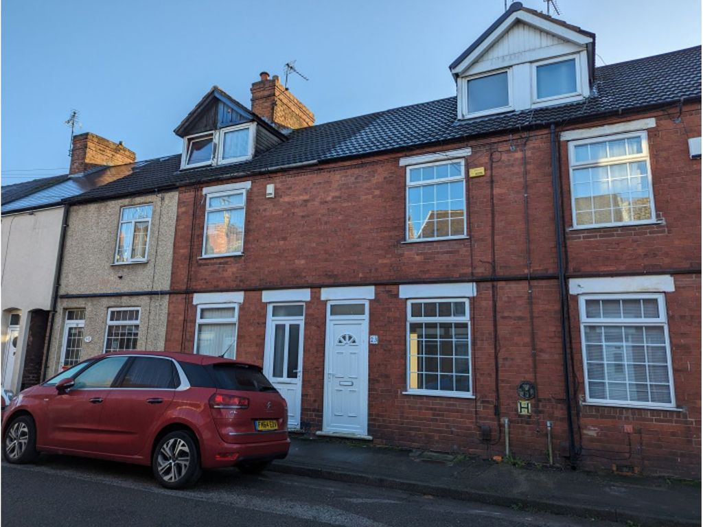 3 bed terraced house for sale in Morley Street, SuttonInAshfield NG17