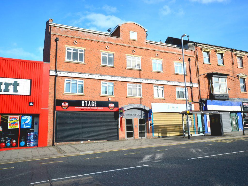1 bed flat to rent in Northgate, Darlington DL1, £415 pcm Zoopla