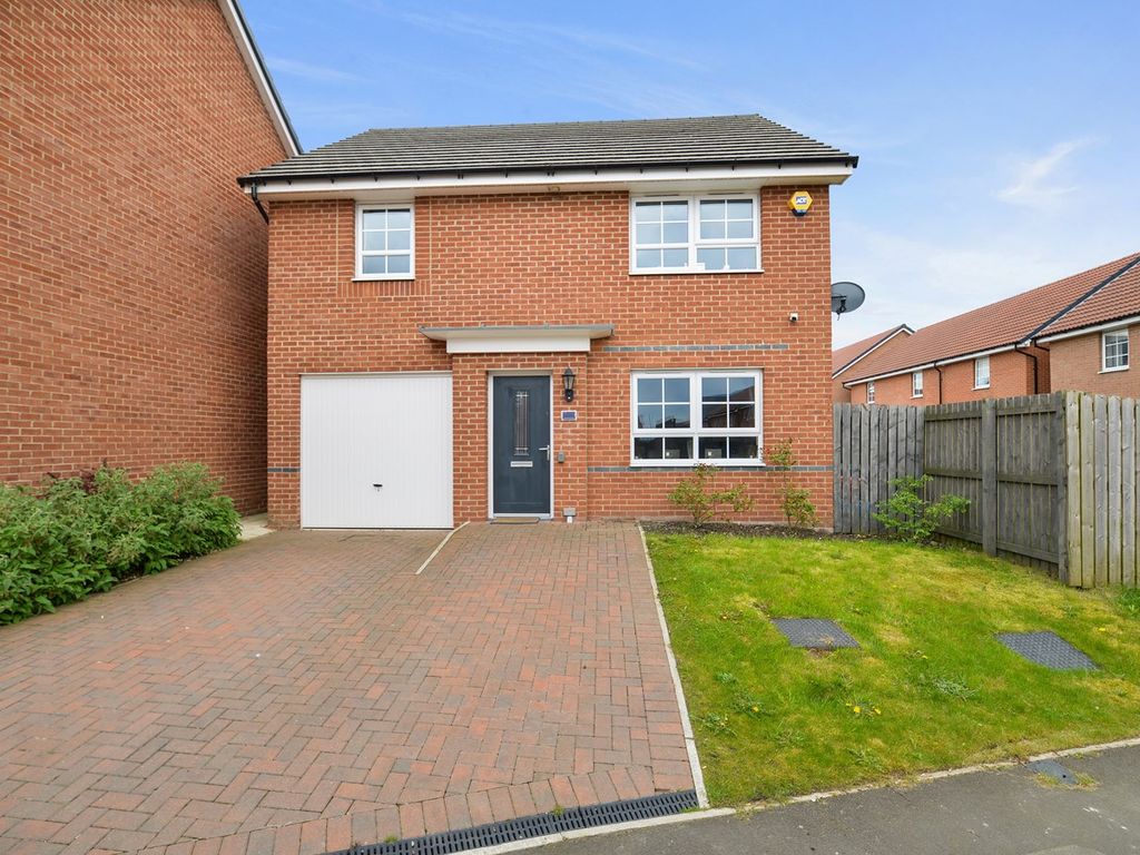 4 bed detached house for sale in Moore Road, Spennymoor DL16 Zoopla
