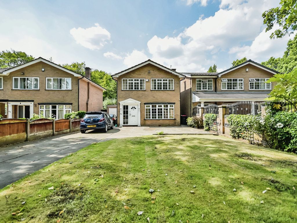 4 bed detached house for sale in Stafford Road, Eccles, Manchester