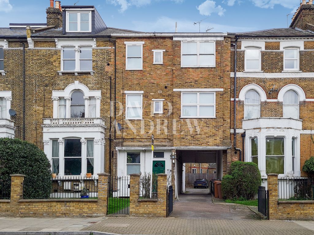 2 bed flat for sale in Queens Drive, London N4 Zoopla