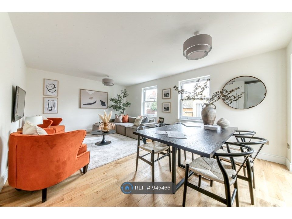 3 bed flat to rent in Heathfield Road, Croydon CR0 Zoopla