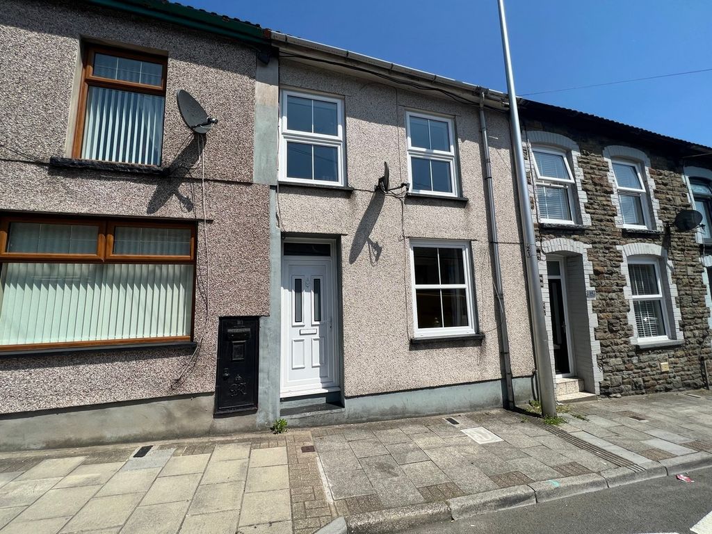 2 bed terraced house for sale in Court Street Tonypandy , Tonypandy