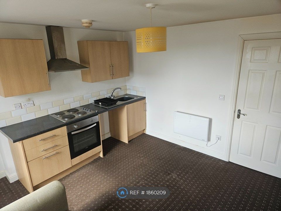 1 bed flat to rent in Shayan House, StokeOnTrent ST1, £415 pcm Zoopla