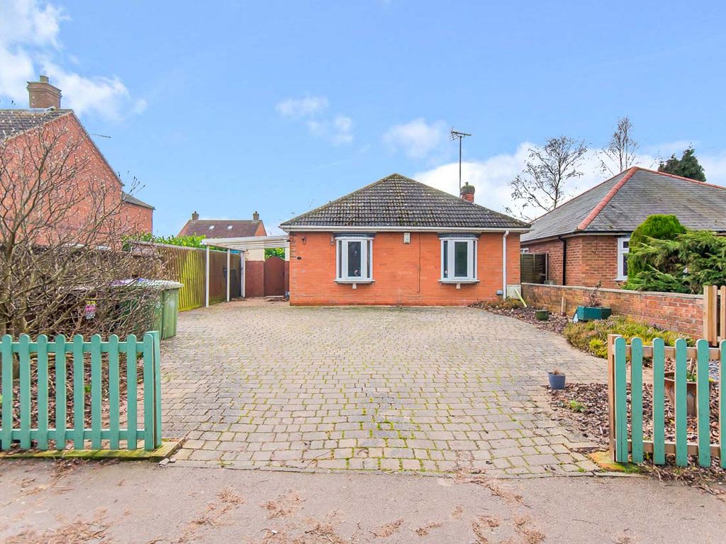 4 bed bungalow for sale in Princess Road, Kirton, Boston PE20 Zoopla