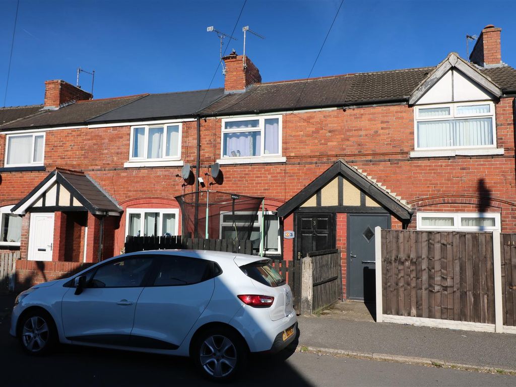 3 bed terraced house for sale in Queen Mary Street, Maltby, Rotherham