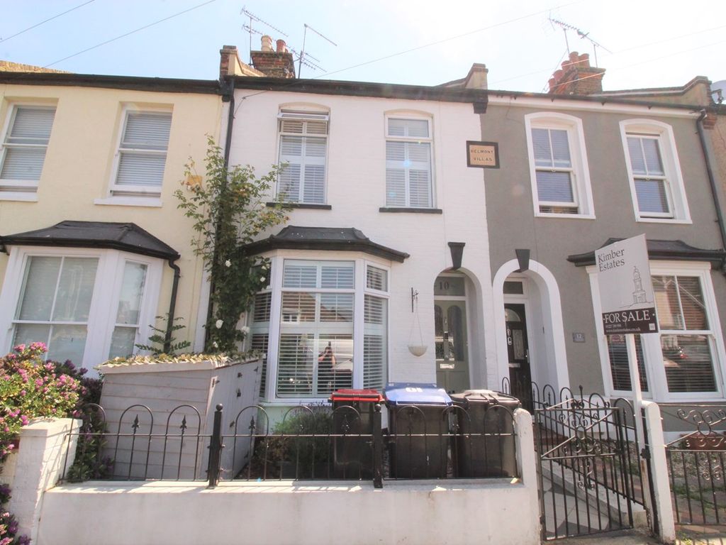 3 bed terraced house for sale in Gordon Road, Herne Bay CT6 Zoopla