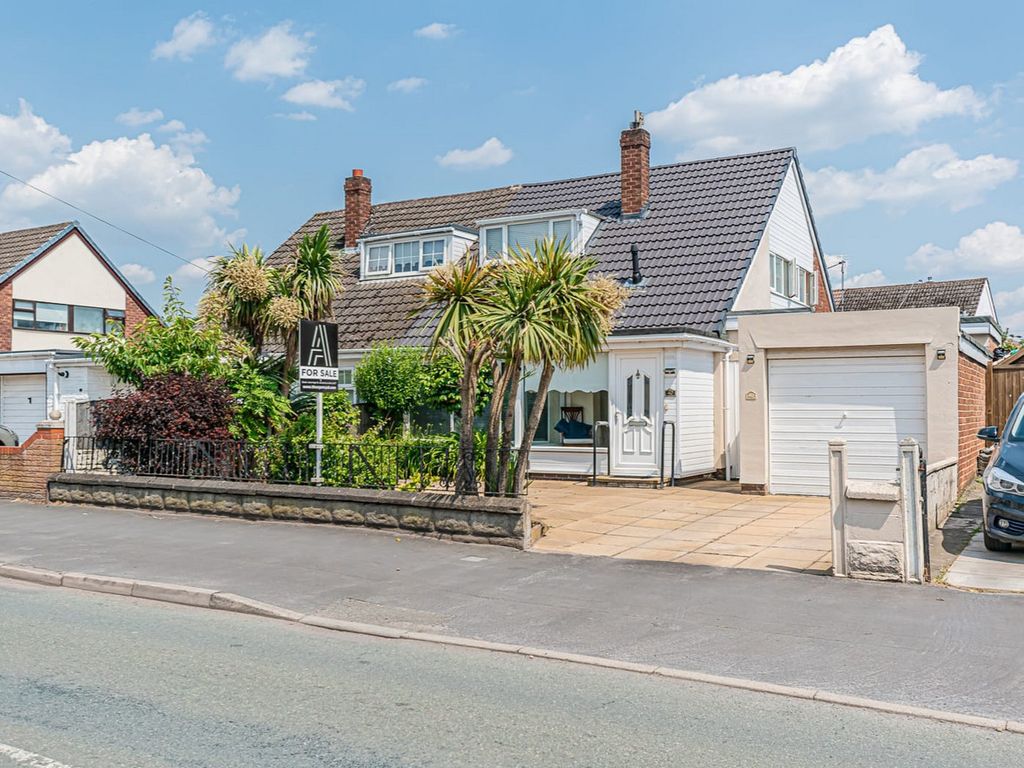 3 bed semidetached house for sale in Waddicar Lane, Liverpool L31 Zoopla