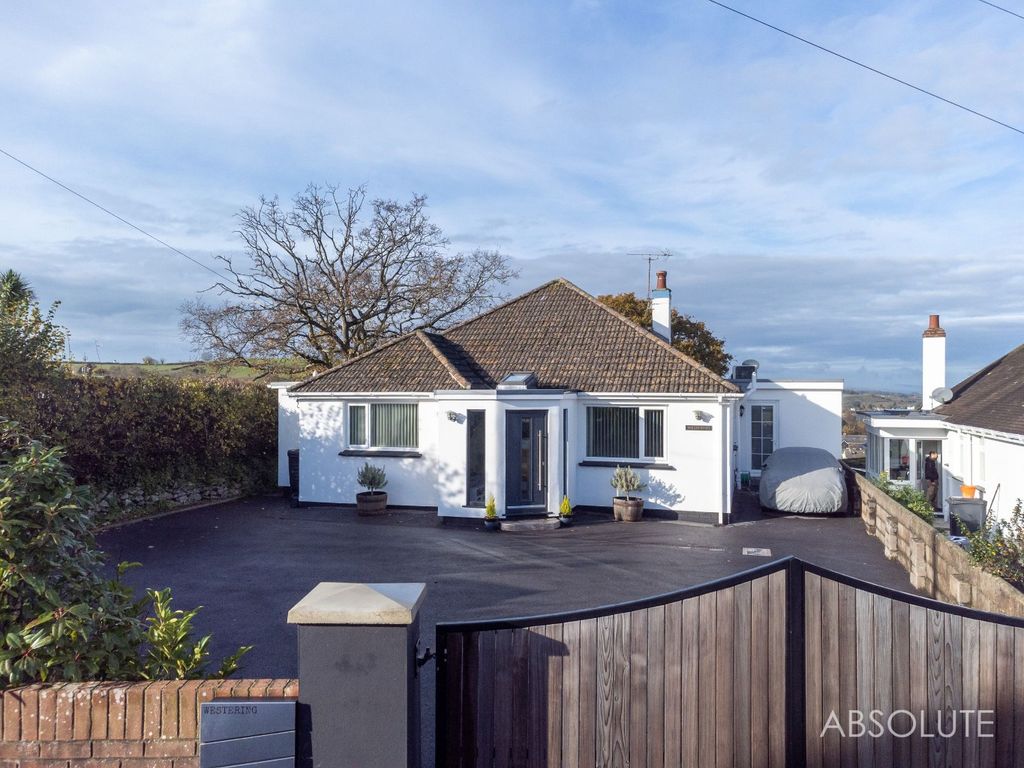 Veille Lane, Torquay, Devon TQ2