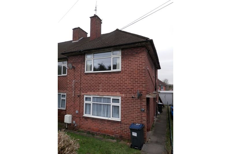 2 bed to rent in Staveley Road, Kings Heath, Birmingham B14
