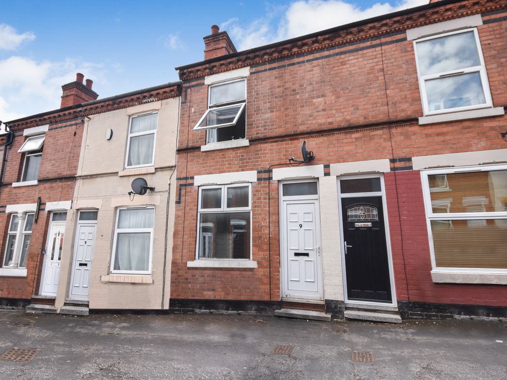 3 bed terraced house for sale in Port Arthur Road, Sneinton, Nottingham