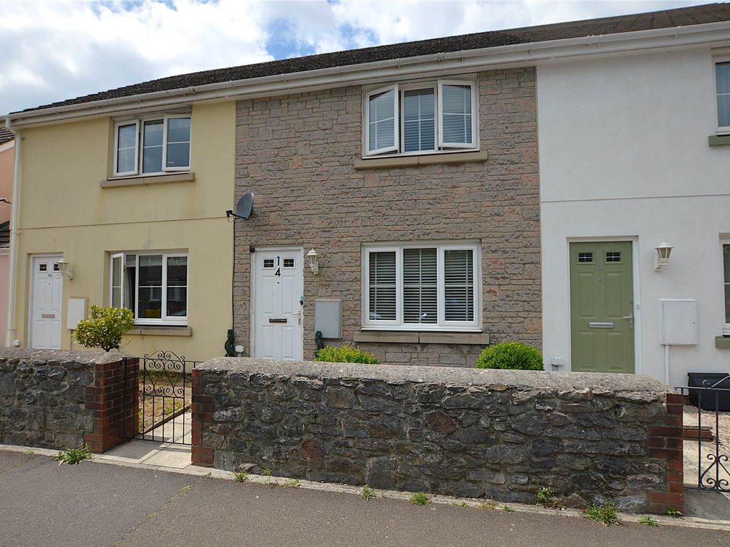 3 bed terraced house for sale in Market Road, Plympton, Plymouth, Devon
