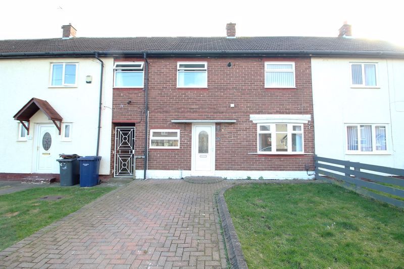 3 bed terraced house for sale in Hexham Avenue, Hebburn NE31 Zoopla