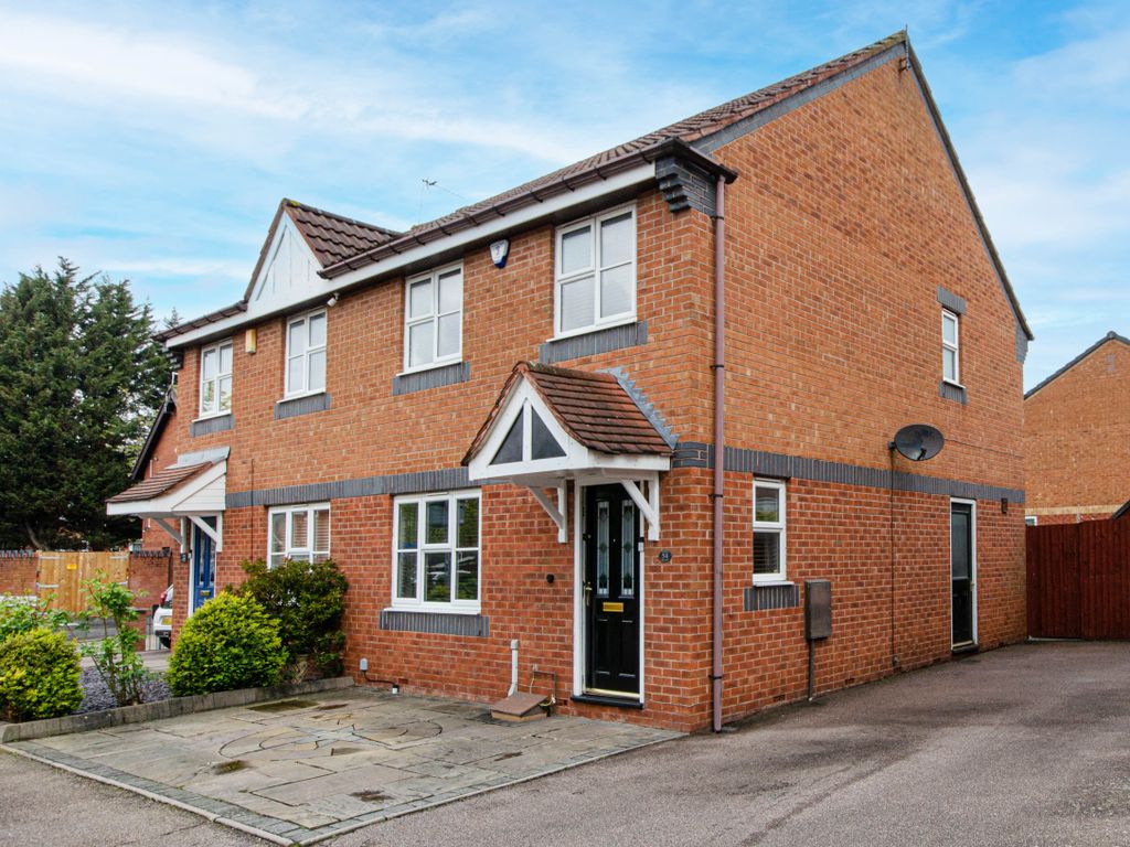 3 bed semidetached house for sale in Varley Road, Erdington