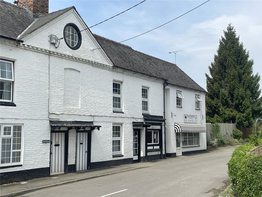 5 bed semidetached house for sale in Berriew, Welshpool, Powys SY21, £375,000 Zoopla