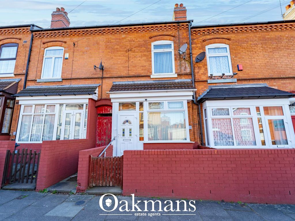 3 bed property for sale in Woodstock Road, Birmingham B21 Zoopla