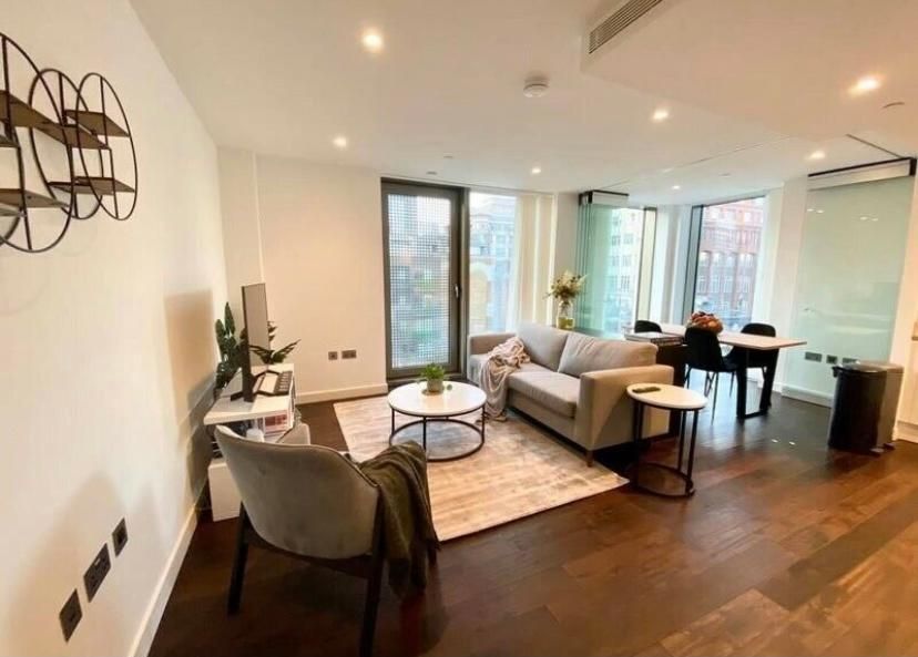 2 bed flat to rent in 85 Royal Mint Street, Tower Hill, Whitechapel ...