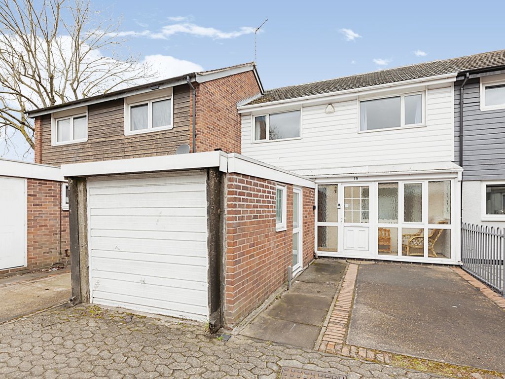 3 bed terraced house for sale in Lomond Crescent, Leicester LE4 Zoopla