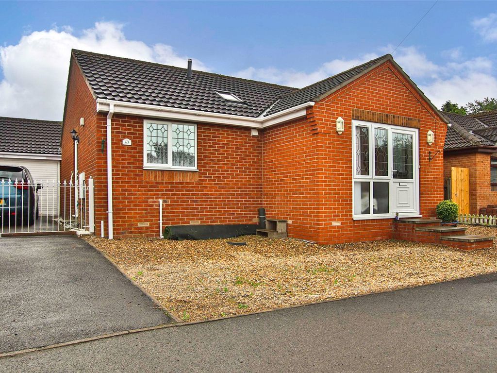 2 bed bungalow for sale in South Parade, Leven, Beverley, East