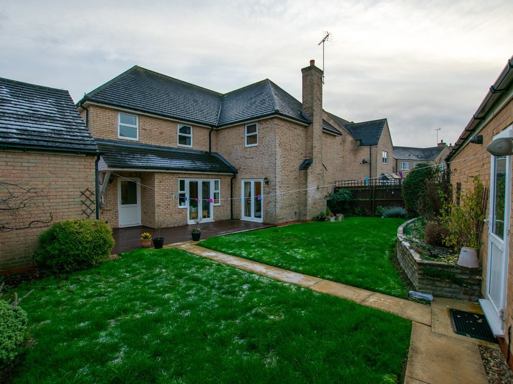 Driffield Way, Sugar Way, Peterborough PE2  