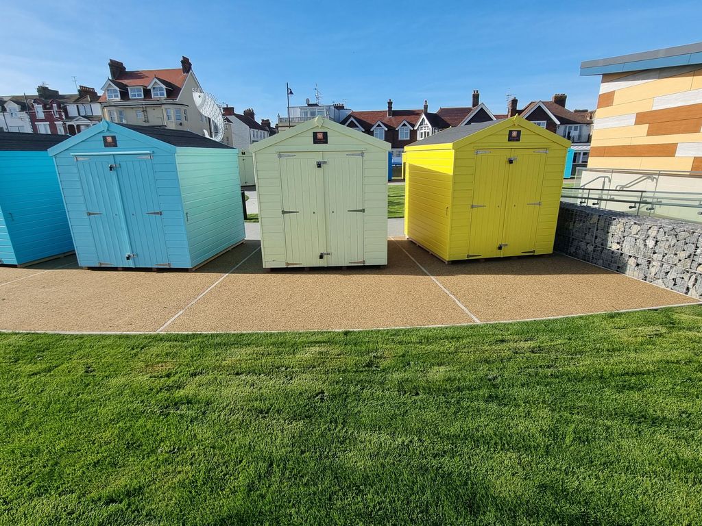 Property for sale in Adjacent Sea Road, Felixstowe IP11, £35,000 Zoopla