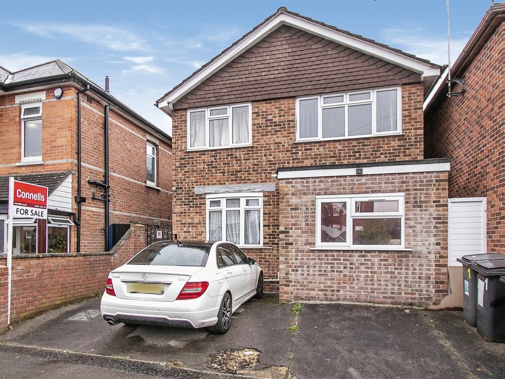 4 bed detached house for sale in Coronation Avenue, Moordown