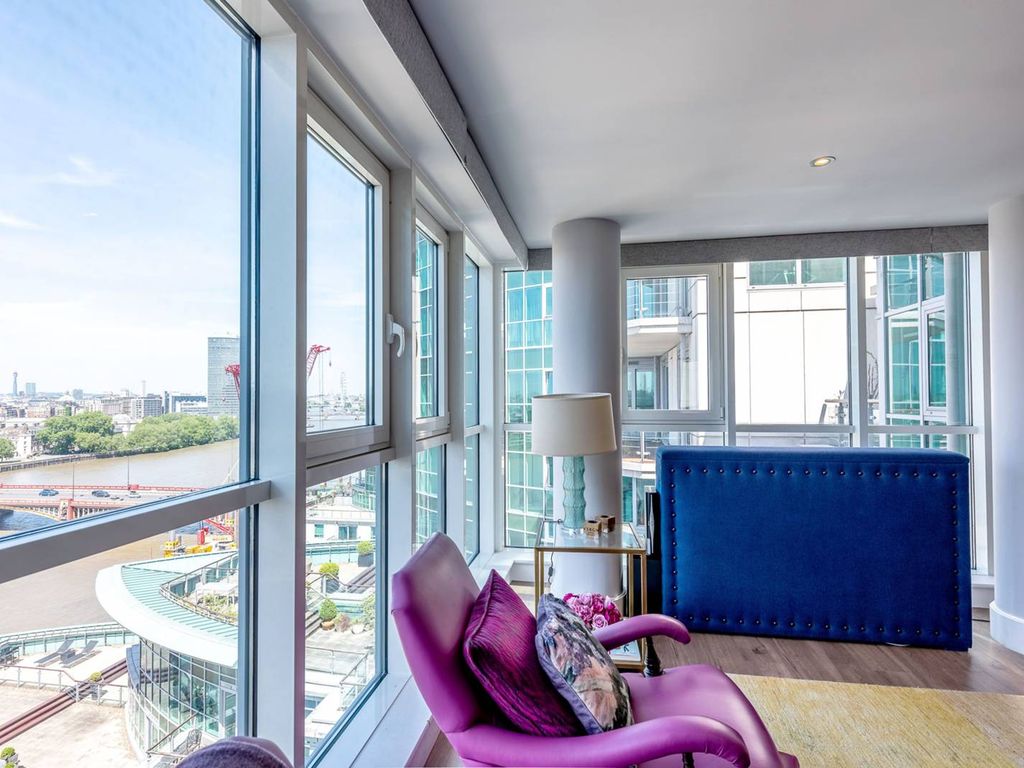 3 bed flat for sale in St Wharf, Vauxhall, London SW8 Zoopla