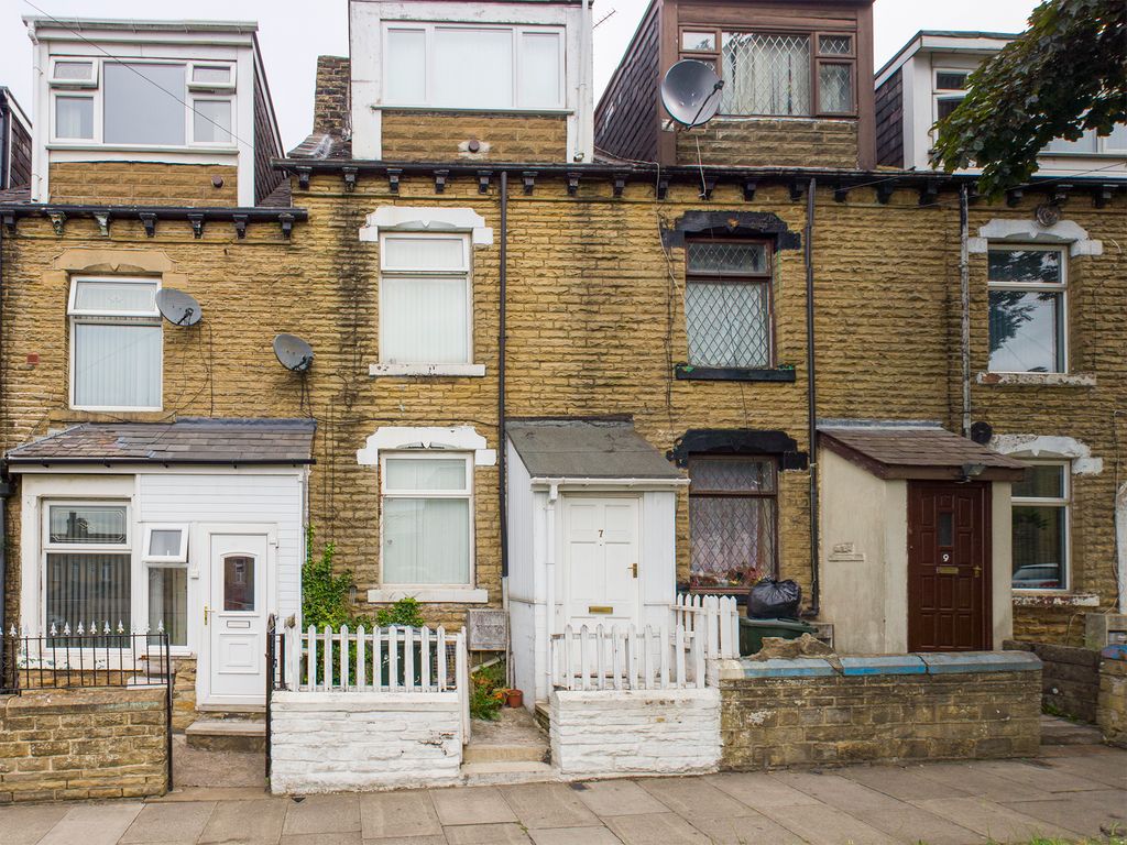Greenhill Lane, Bradford BD3  