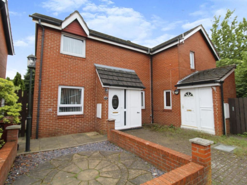 2 bed semidetached house for sale in Juniper Close, Liverpool L28 Zoopla