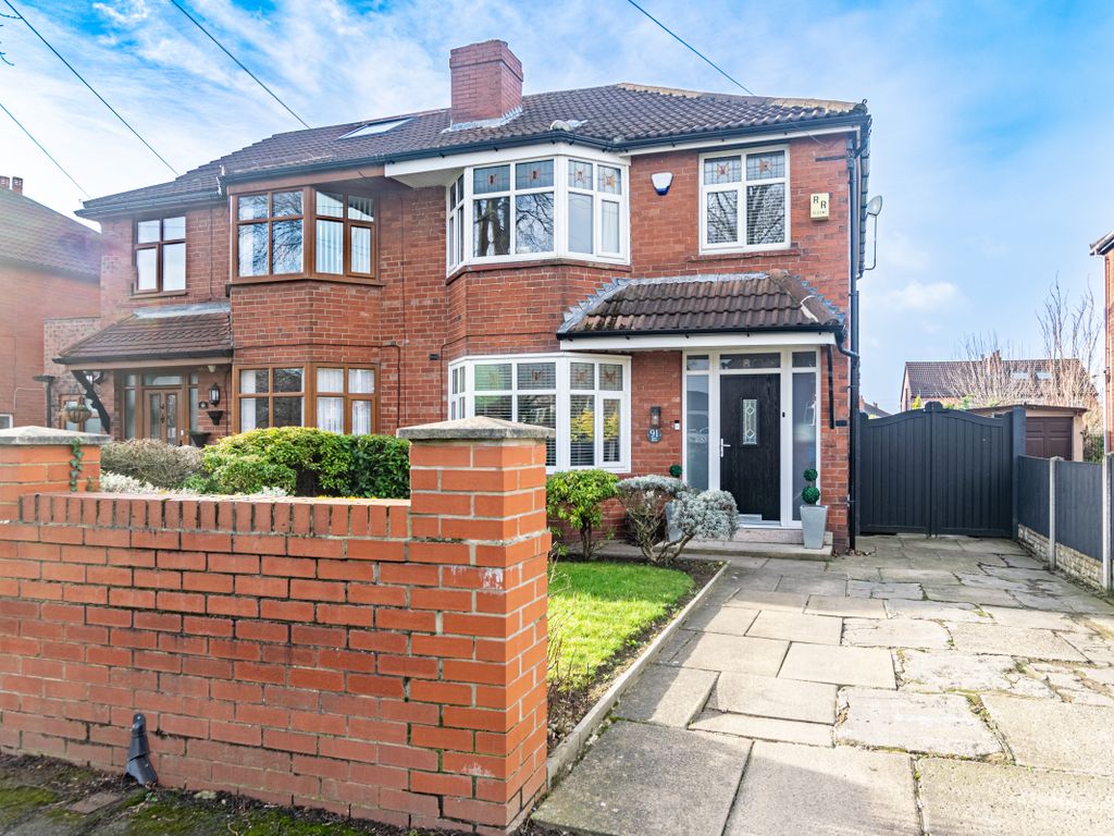 3 bed semidetached house for sale in Ring Road Crossgates, Ring Road