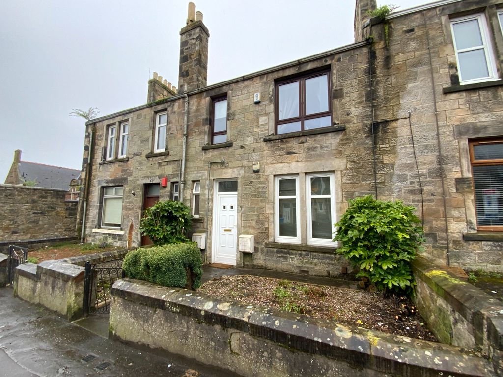 2 bed flat for sale in Salisbury Street, Kirkcaldy KY2, £89,995 Zoopla