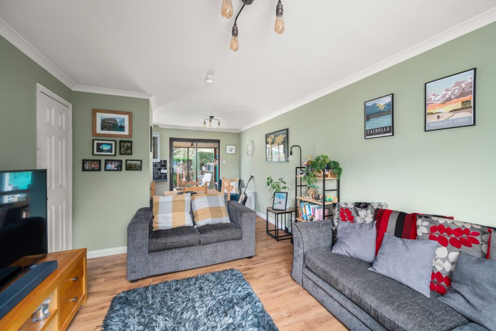 2 bed semidetached house for sale in Braemar Gardens, Broughty Ferry