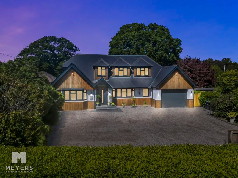 5 bed detached house for sale in Chine Walk, West Parley, Ferndown BH22