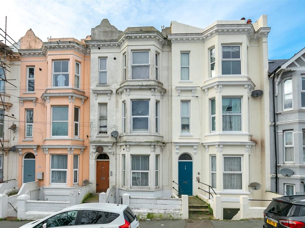 1 bed flat for sale in Priory Road, Hastings TN34, £139,950 Zoopla