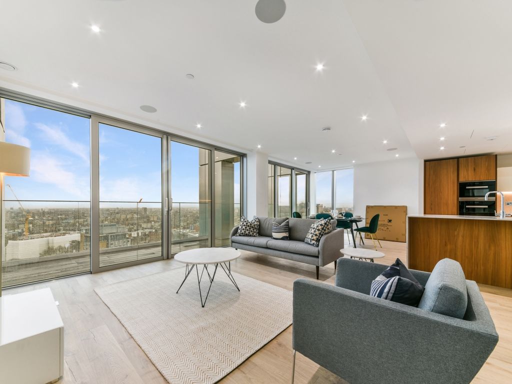 Cassia House, Goodman's Fields, Aldgate E1  