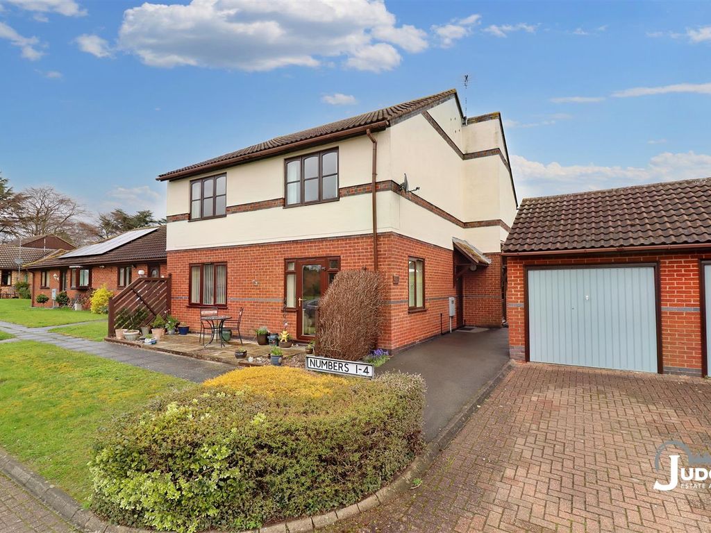 2 bed flat for sale in Chestnut Walk, Markfield LE67 Zoopla