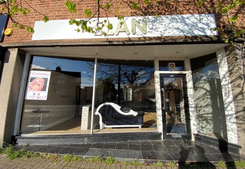 Retail premises to let in 94 Barkers Butts Lane, Coventry CV6 Zoopla